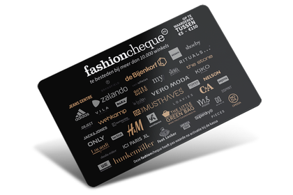 fashioncheque E-voucher