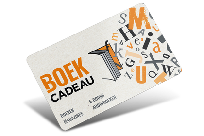 BoekCadeau e-voucher