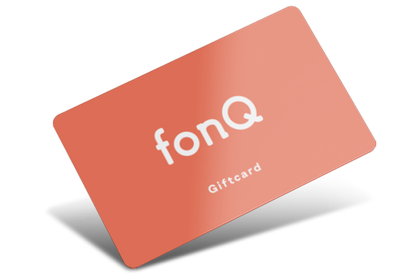 fonQ e-voucher