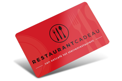 Restaurant Cadeaukaart